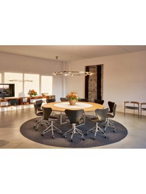 Licht im Raum Ocular 1300 LED Messing natur