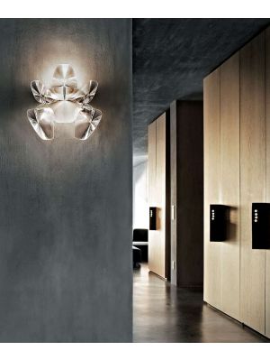 Luceplan Hope Wandleuchte 48