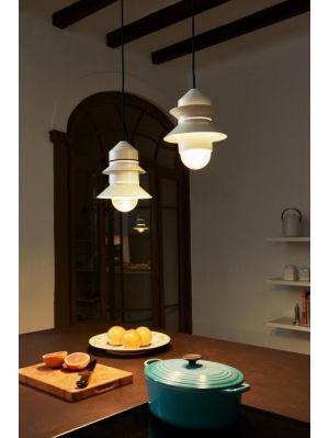 Marset Santorini IP20 weiß