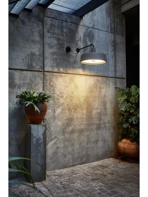 Marset Soho A LED grau