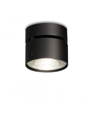 Mawa Wittenberg 4.0 ceiling lamp round LED black