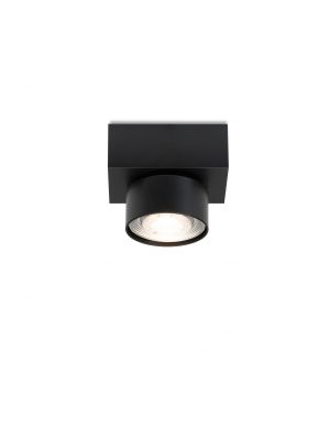 Mawa Wittenberg 4.0 ceiling lamp symmetric LED black