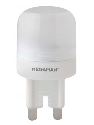 Megaman G9 LED 3 Watt 230 Volt