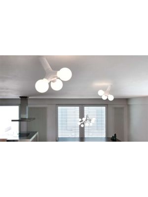 Next DNA Wand-Decke Single weiß