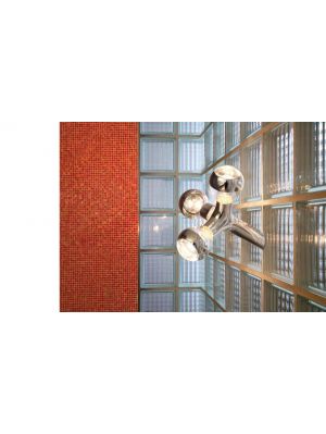 Next DNA Wand-Decke Single chrom