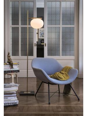 Oluce Alba 382 Messing