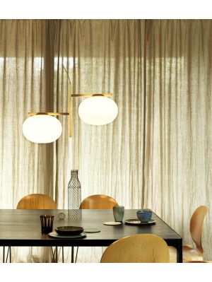 Oluce Alba 468 Messing