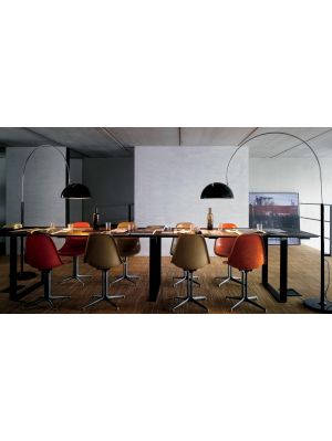 Oluce Coupé 3320/R schwarz