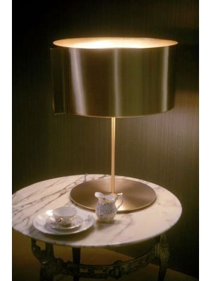 Oluce Switch 206 Oro Gold