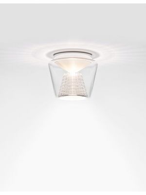 Serien Lighting Annex Ceiling Halogen clear/ crystal glass Medium