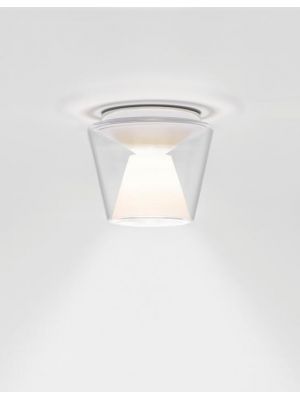 Serien Lighting Annex Ceiling LED clear/ opal Large