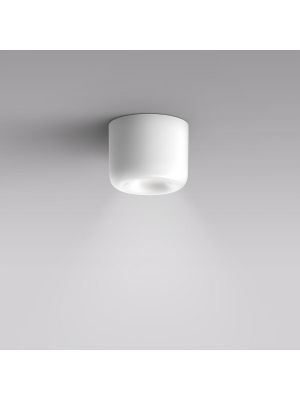 Serien Lighting Cavity Ceiling S white