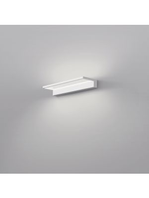 Serien Lighting Crib IP44 white