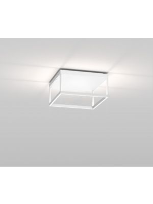 Serien Lighting Reflex2 Ceiling M150 ,body white-reflector white