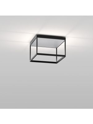 Serien Lighting Reflex2 Ceiling M200,body black-reflector silver
