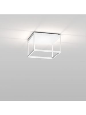 Serien Lighting Reflex2 Ceiling M200,Rahmenstruktur weiß,Reflektor weiß