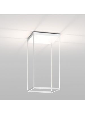 Serien Lighting Reflex2 Ceiling M600 ,body white - reflector white matt