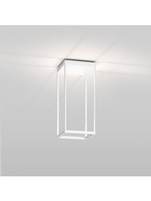 Serien Lighting Reflex2 Ceiling S450, body white, reflector white