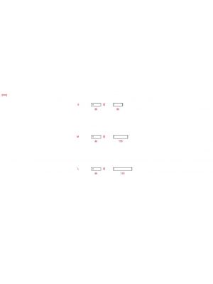 SML Wall cover plate