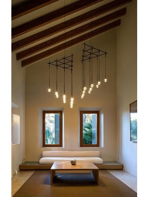 Vibia Algorithm 0825 graphite-grey