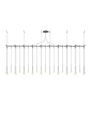 Vibia Algorithm 0850 graphite-grey