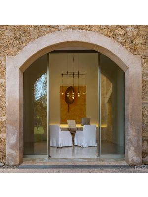 Vibia Algorithm 0860 graphite-grey