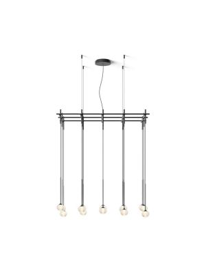 Vibia Algorithm 0870 graphite-grey