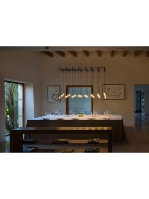 Vibia Algorithm 0875 graphite-grey