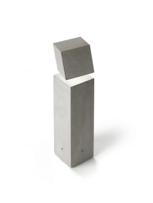 Vibia Break 4101 concrete optics