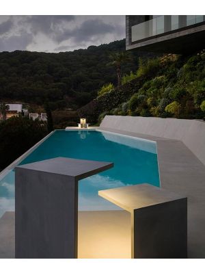 Vibia Empty 4130 and 4125 grey