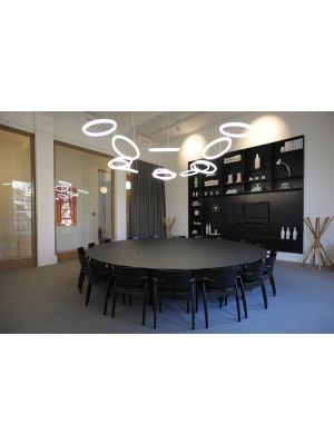 Vibia Halo Circular 2333 and 2332