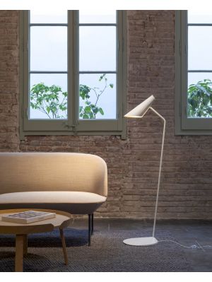 Vibia I.Cono 0712 matt white