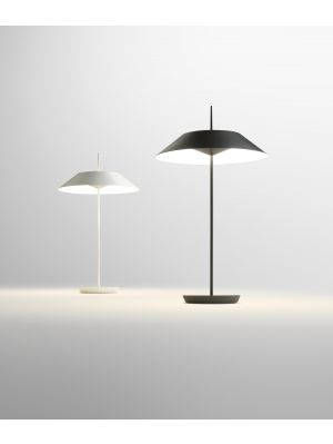 Vibia Mayfair 5505 white and graphite-grey