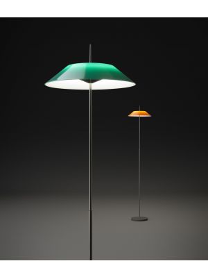 Vibia Mayfair 5510 green and orange