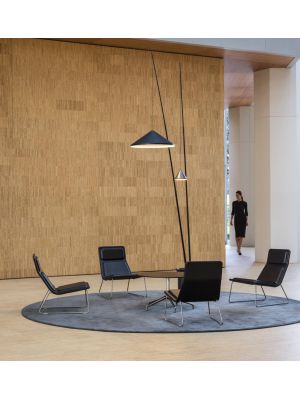 Vibia North 5605 black