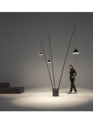 Vibia North 5620 black