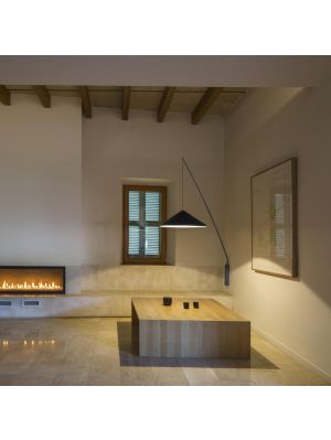 Vibia North 5630 blue