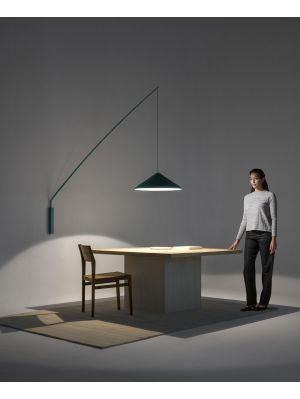 Vibia North 5630 blue