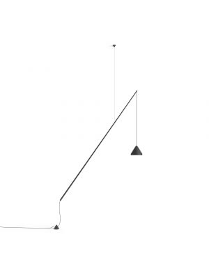 Vibia North 5666 black