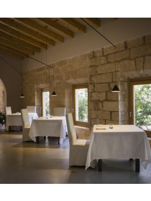 Vibia North 5670 black, diameter 16 cm