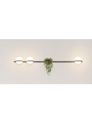 Vibia Palma 3706 graphite-grey