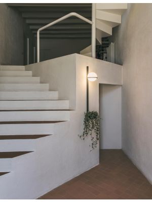 Vibia Palma 3714 graphite-grey