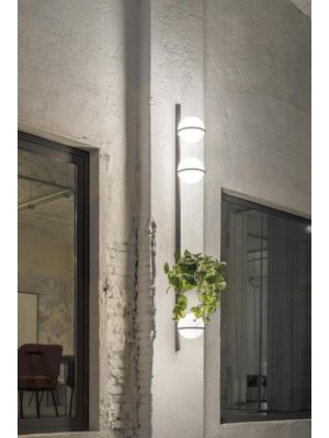 Vibia Palma 3718 graphite-grey