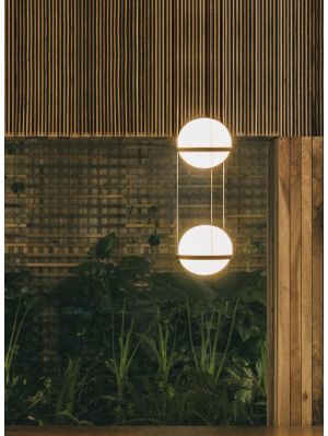 Vibia Palma 3726 graphite-grey