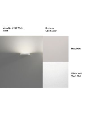 Vibia Set 7749 surfaces