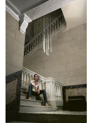 Vibia Slim 0914 white