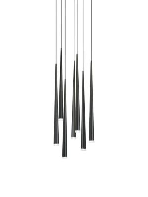 Vibia Slim 0916 carbon black