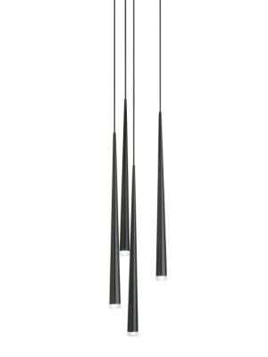 Vibia Slim 0917 carbon black
