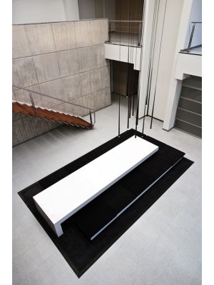 Vibia Slim 0935 carbon black