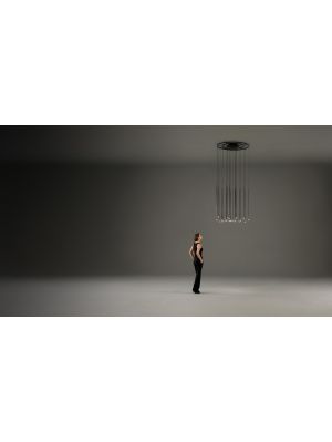 Vibia Slim 0940 black